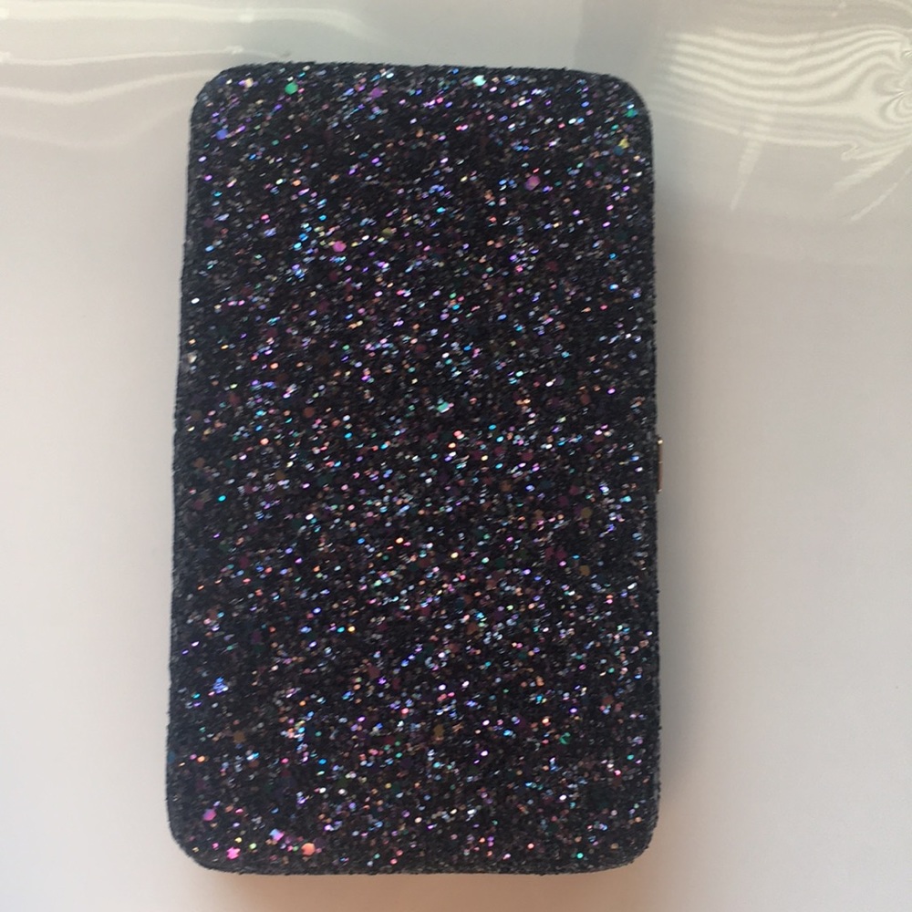Sparkly Wallet